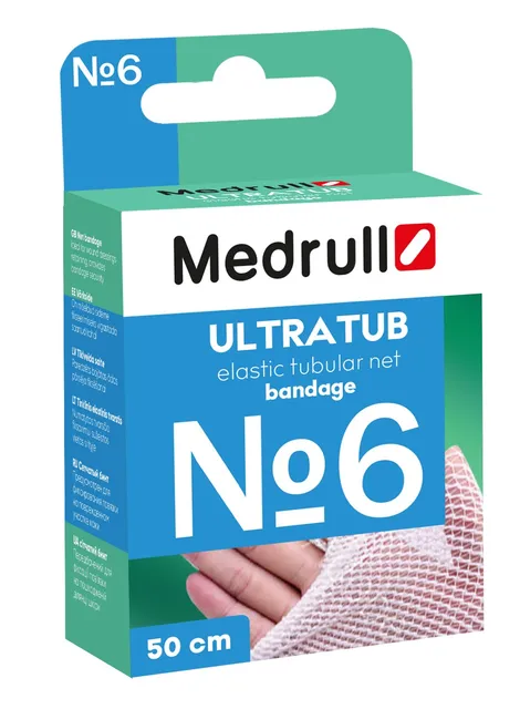 VÕRKSIDE MEDRULL ELASTNE NR.6