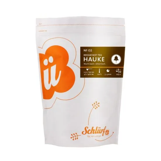 Schlürf ECO Hauke must tee 225g