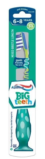 Aquafresh hambahari Big Teeth Paw Patrol Soft (6-8a)