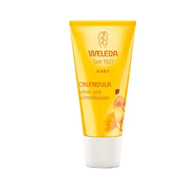 Saialillest tuule- ja külmakaitsekreem, WELEDA, 30 ml