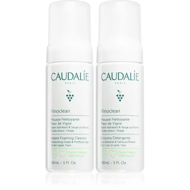 Caudalie Vinoclean komplekt sügavpuhastuseks