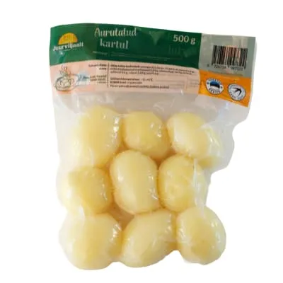 Aurutatud kartul 500g