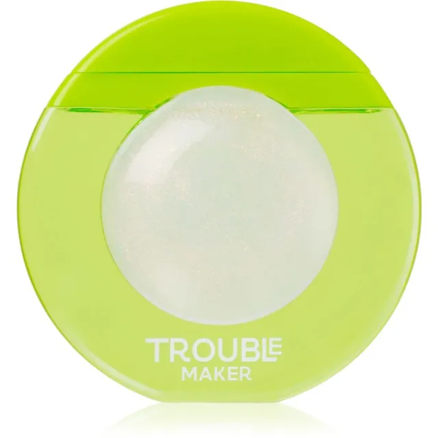 Trouble Maker Bubble Trouble Lip Gloss Huuleläige varjund Elijah Clear 12 ml
