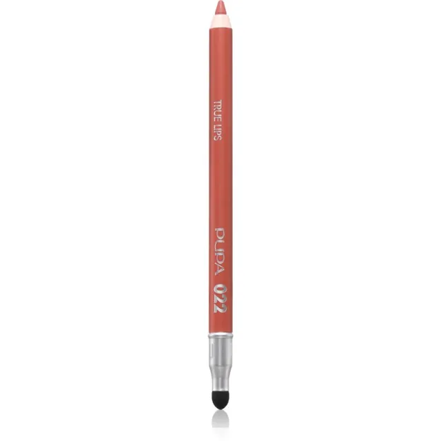 PUPA Milano True Lips Huulepliiats varjund 022 Plum Brown 1.2 g