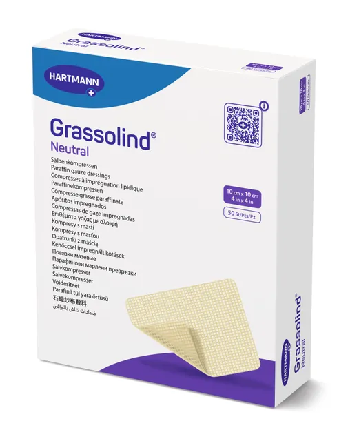 GRASSOLIND HAAVAVÕRK 10X10CM N50