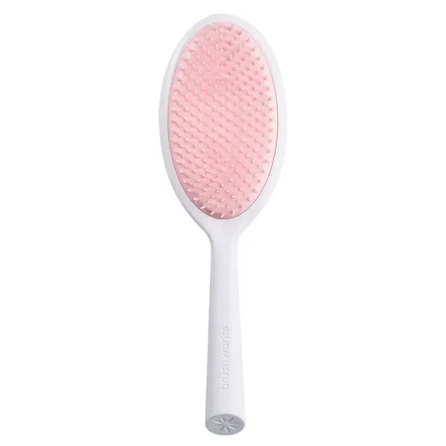 BRUSHWORKS Wet Detangling Hair Brush