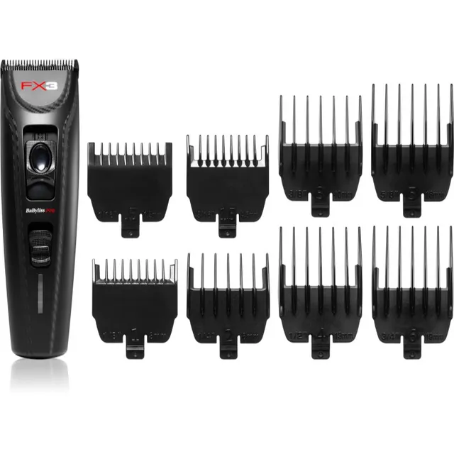 BaByliss PRO FX3 FXX3CBE Juukse- ja habemelõikur 1 tk