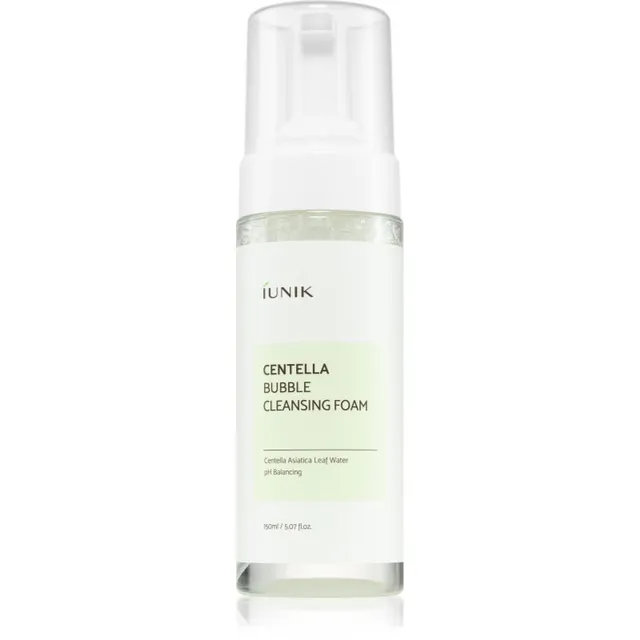 iUnik Centella Õrn puhastusvaht tundlikule nahale 150 ml