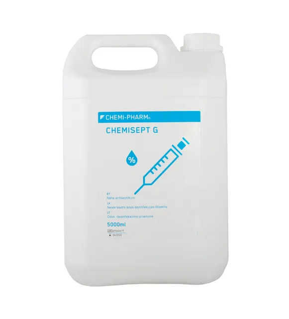 CHEMIPHARM CHEMISEPT G 5L
