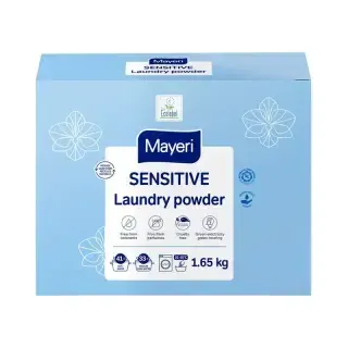 Pesupulber Sensitive, MAYERI, 1,65 kg