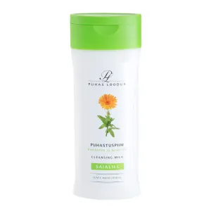 Puhas Loodus näopuhastuspiim saialill 200ml
