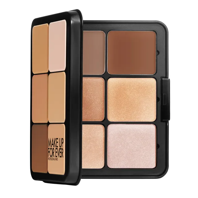 Make Up For Ever Pallette HD Skin Sculpting