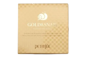 Silmapadjad PETITFEE Gold&Snail 60tk