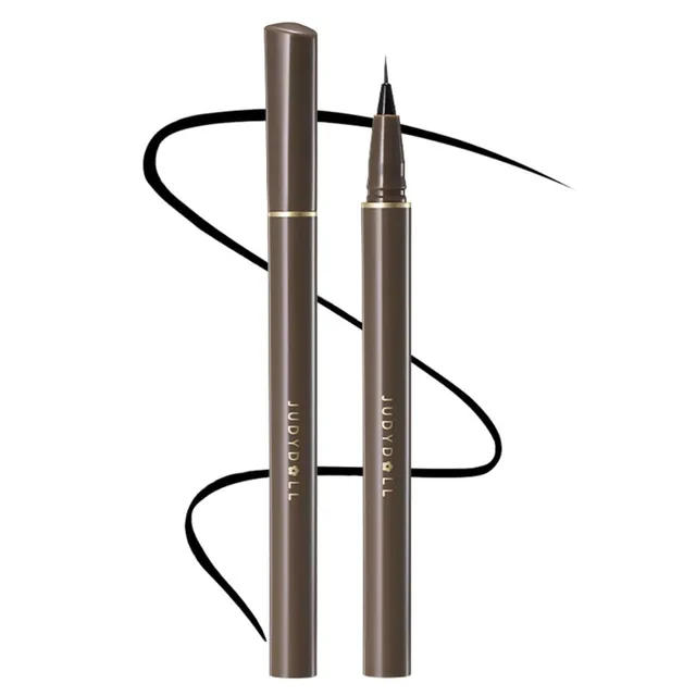 JUDYDOLL Slim Liquid Eyeliner No.01 Black 400mg