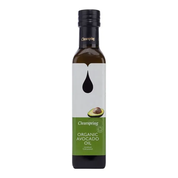 Avokaadoõli 250ml