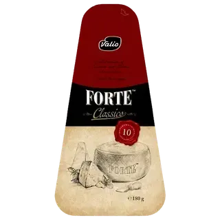 Valio Forte Classico Itaaliapärane Juust 180g