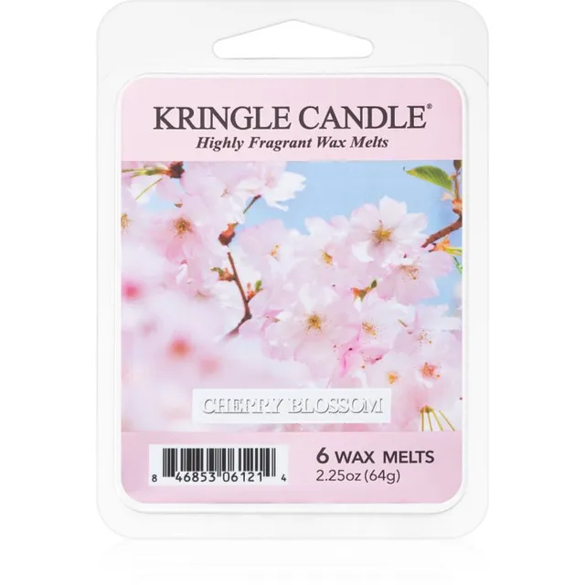 Kringle Candle Cherry Blossom sulatusvaha 64 g