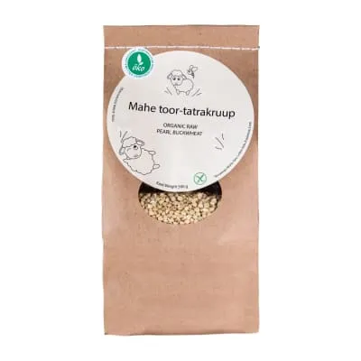Mahe toortatrakruup Tõrvaaugu 500g