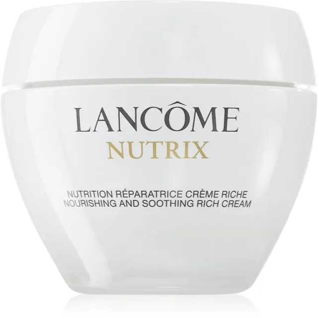 Lancôme Nutrix Rich Cream Toitev kreem kuivale nahale 50 ml