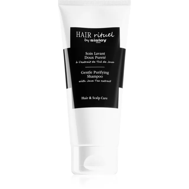 Hair Rituel by Sisley Gentle Purifying Shampoo Õrn šampoon peanahale 200 ml