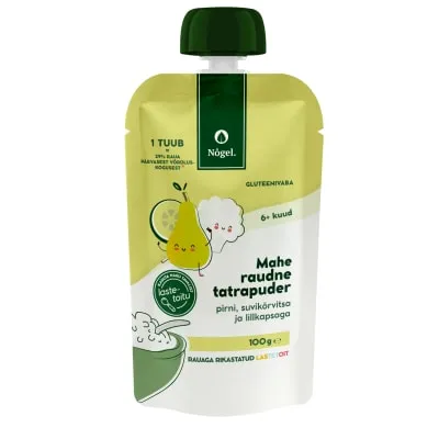 Tatrap. pirn-suvik.-lillkap. Nogel öko 100g