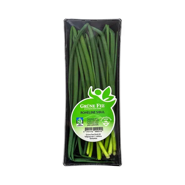 Roheline sibul, GRÜNE FEE, 35 g