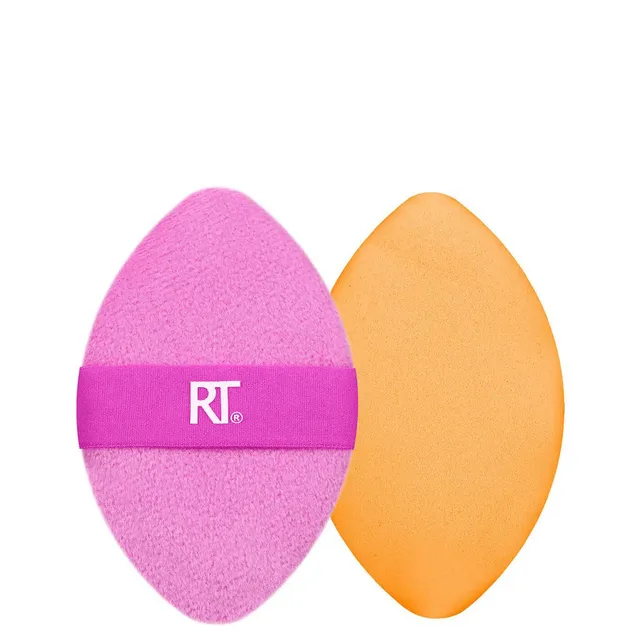 REAL TECHNIQUES Miracle 2IN1 Powder Puff