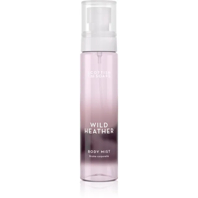 Scottish Fine Soaps Wild Heather Kehaudu naistele 100 ml