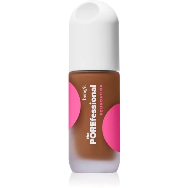 Benefit The POREfessional Foundation Valgustpeegeldav vedel jumestuskreem niatsiinamiidiga varjund 30C Fearless 30 ml