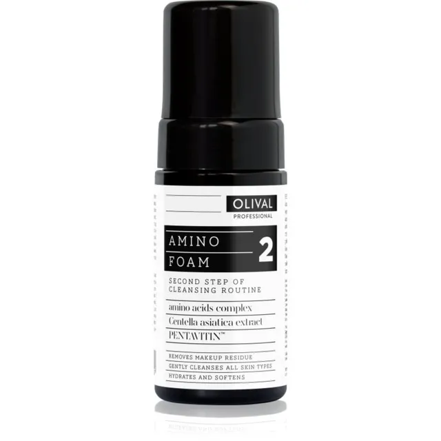 Olival Amino Foam Õrn puhastusvaht 100 ml
