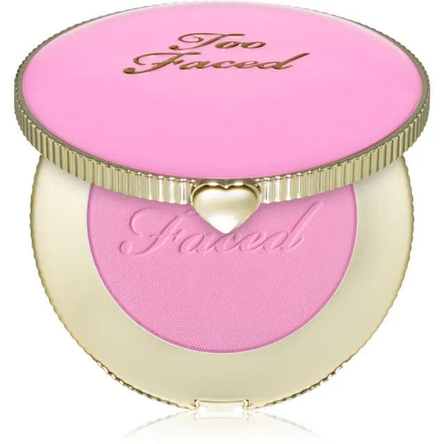 Too Faced Cloud Crush Blush Kompaktne põsepuna peegliga varjund Candy Clouds 5 g