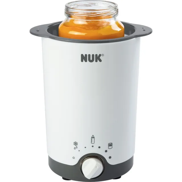 NUK Thermo 3v1 Lutipudelite soojendaja 1 tk