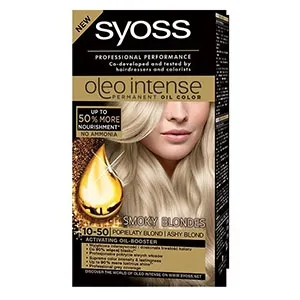 Syoss Oleo Intense 10-50 j/v tuhk.blond