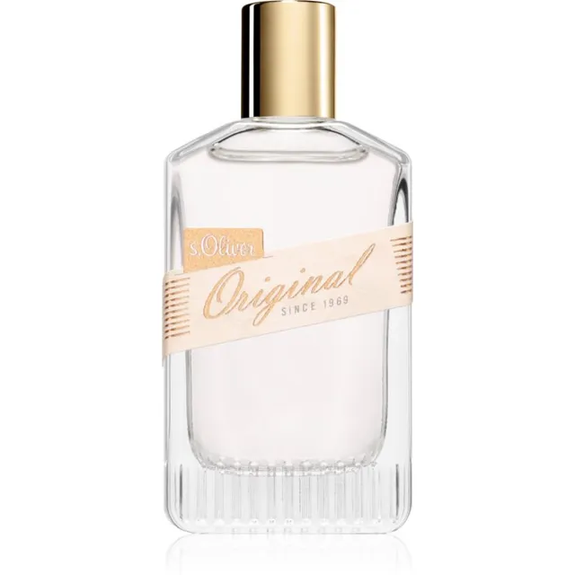 s.Oliver Original Women tualettvesi naistele 30 ml
