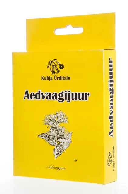 KUBJA AEDVAAK (INULAE RHIZOMA) 40G (KARP)