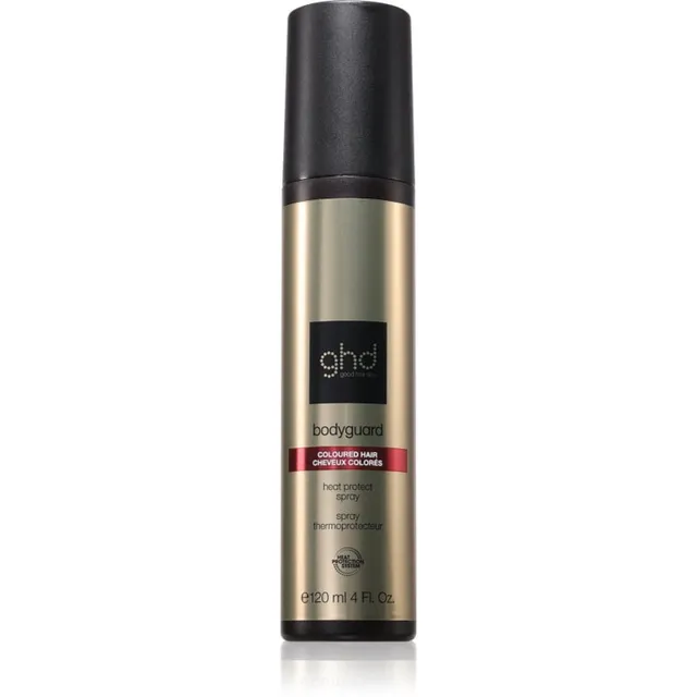 ghd Coloriertes Haar Termilise kaitsega juukselakk kasutamiseks lametangide ja lokitangidega 120 ml