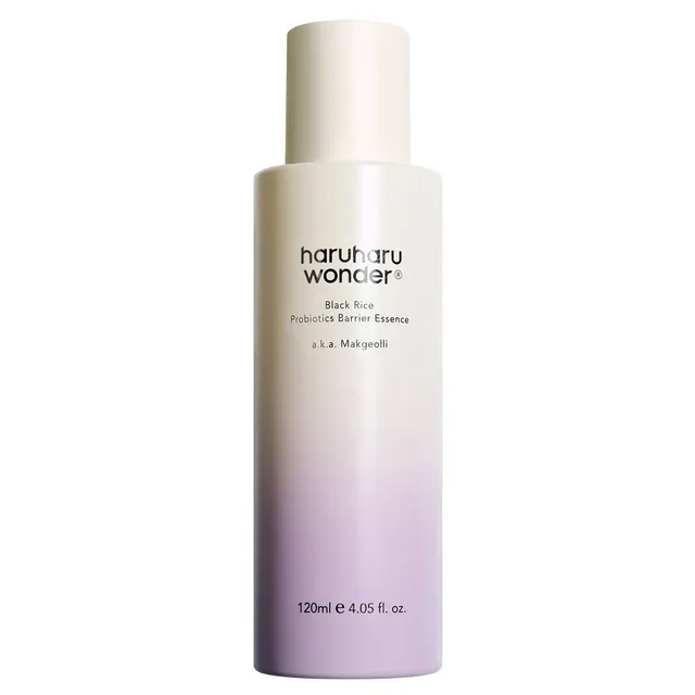 HARUHARU WONDER Black Rice Probiotics Barrier Essence 120ml
