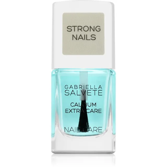 Gabriella Salvete Nail Care Calcium Extra Care Taastav küünelakk 11 ml