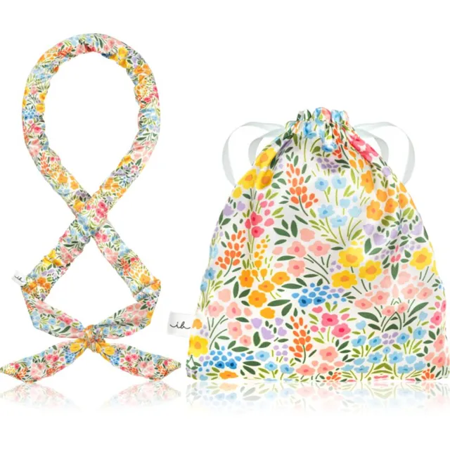 invisibobble Wildflower Blooming Curl juuste lokkimise komplekt 4 tk