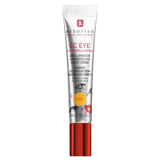 CC silmakreem Dore SPF20 10ml