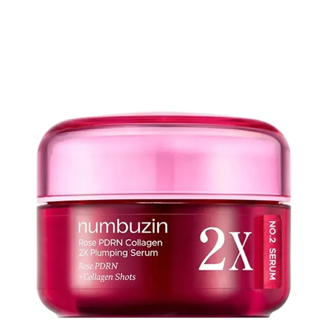 NUMBUZIN No.2 Rose PDRN Collagen 2x Plumping Serum 30ml