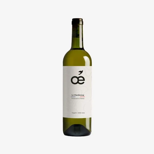 Oé le Chardonnay 75cl Prantsusmaa