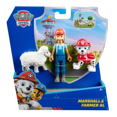 Figuur Paw Patrol Chase 6072992