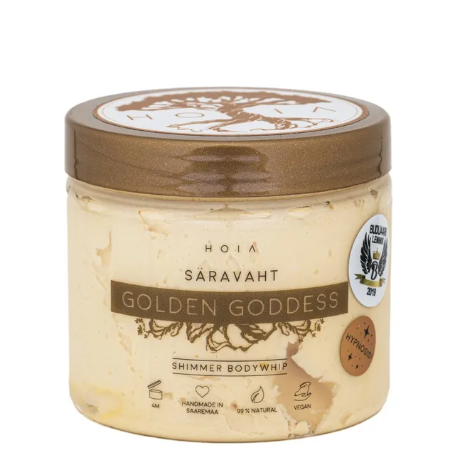 HOIA Golden Goddess säravaht 200ml