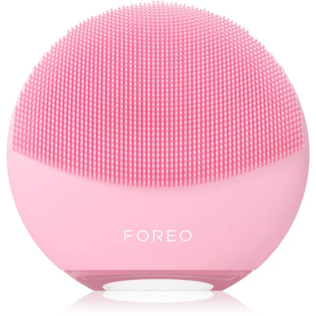 FOREO LUNA™4 Mini Näopuhastusvahend Pearl Pink