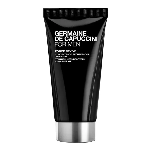 Noorendav ülikontsentreeritud näoseerum meestele 50ml