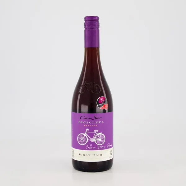 Cono Sur Bicicleta Pinot Noir 75cl Tšiili