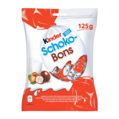 KINDER Schoko-Bons 125g