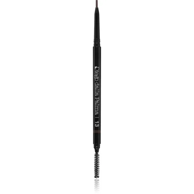 Diego dalla Palma High Precision Brow Täpne kulmupliiats veekindel varjund 13 Charcoal Brown 0,09 g