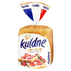 Brioche röstsai, LEIBUR, 260g